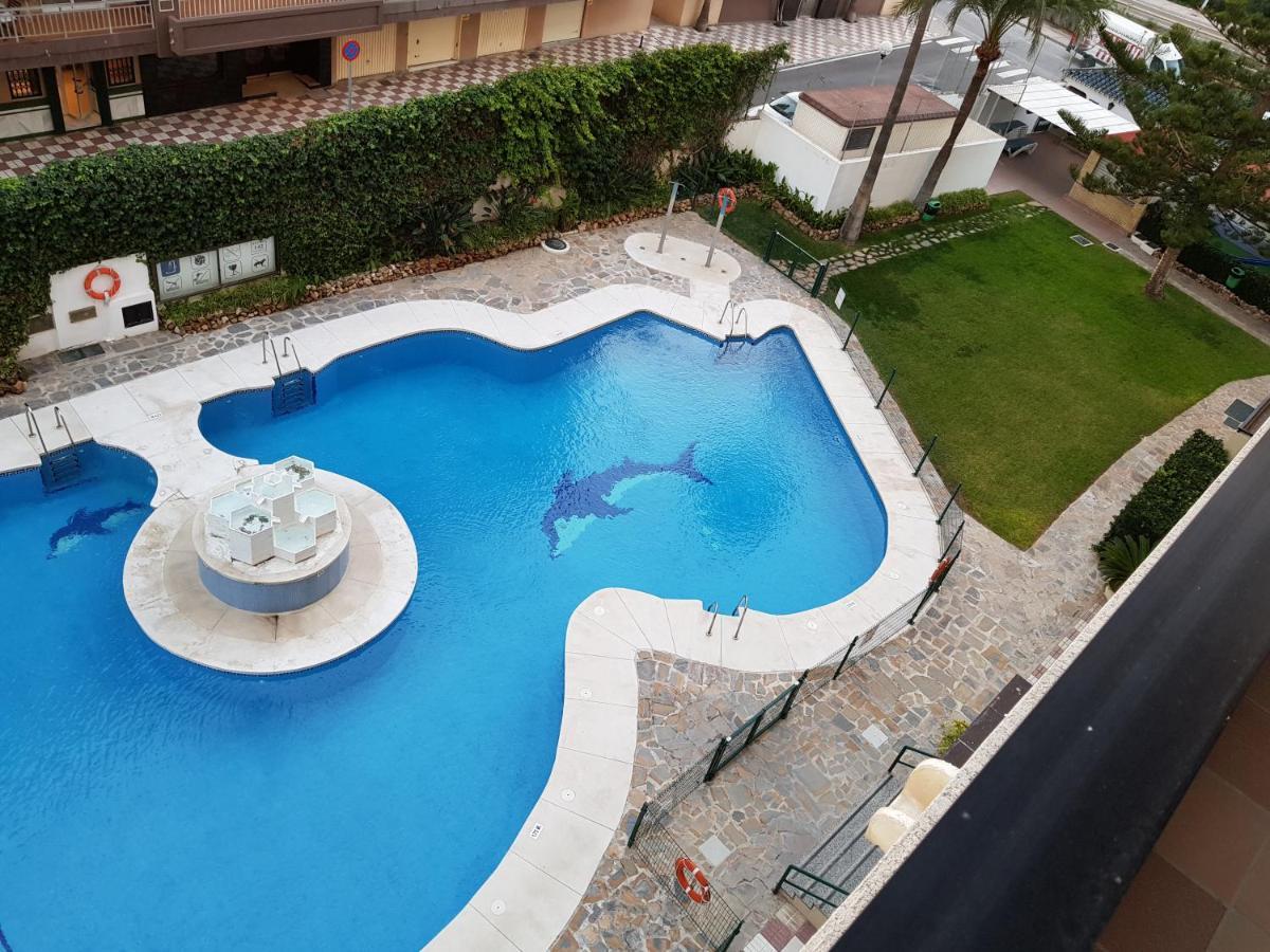 Apartamento Nuevo Ronda IV Fuengirola Εξωτερικό φωτογραφία